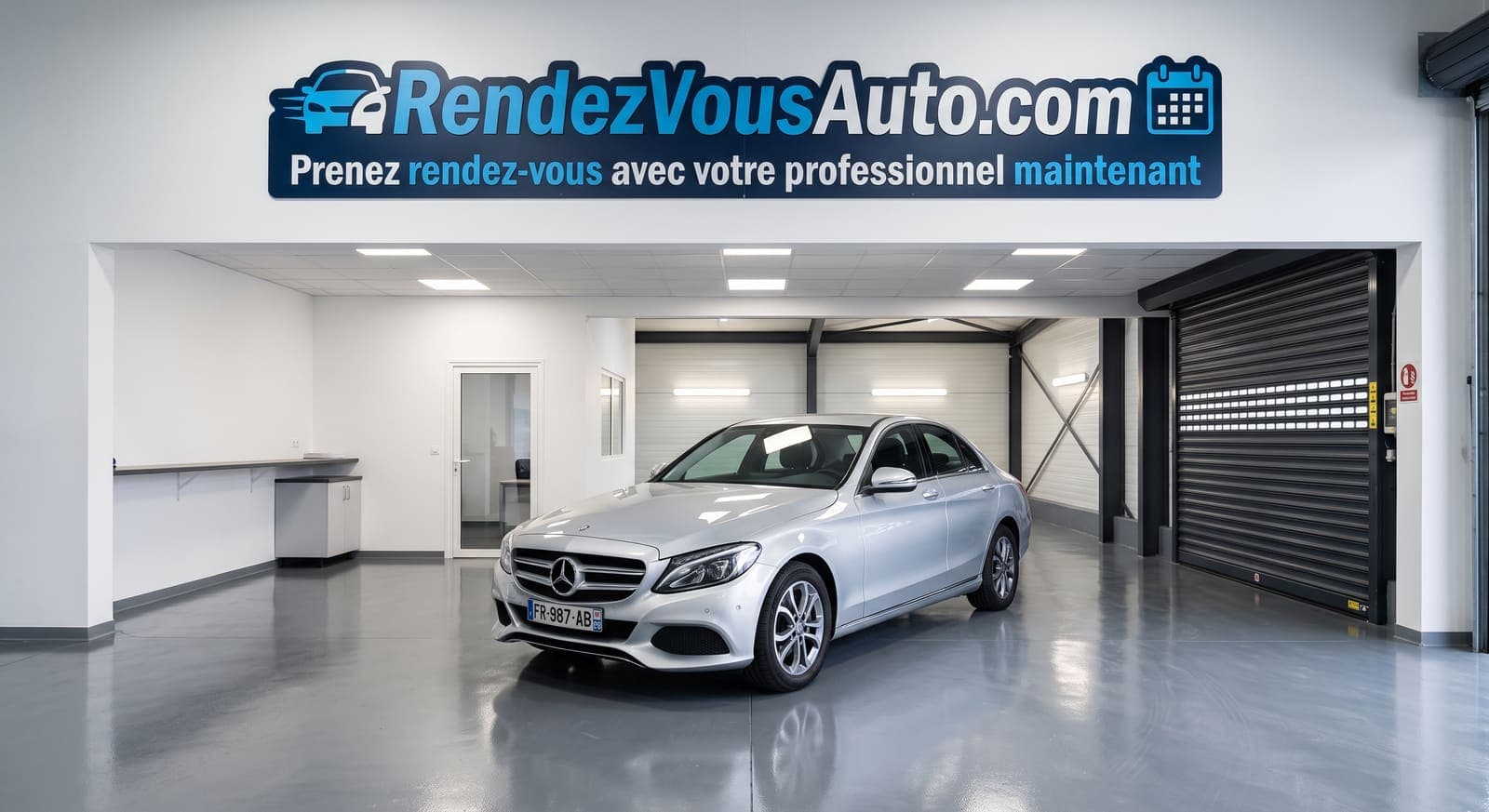 Atelier de Lave Auto Mobile Comète